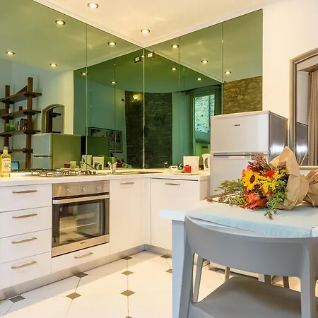 Апартаменты Terrazza Rivola