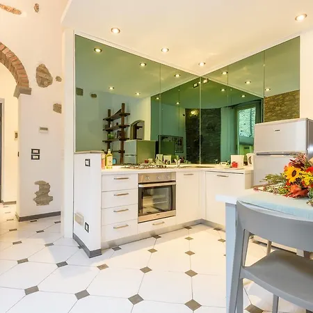 Apartment Terrazza Rivola