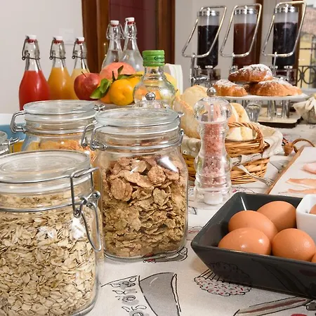 Apartment Terrazza Rivola Bergamo