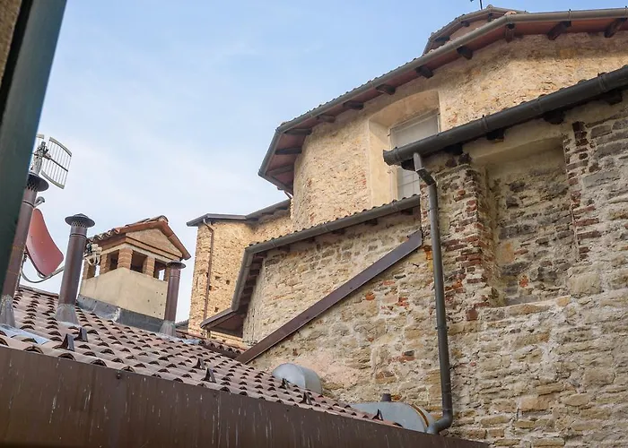 Terrazza Rivola * Bergamo