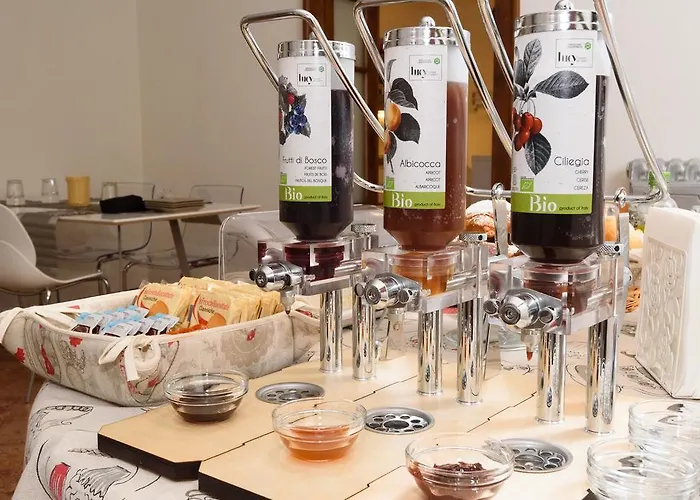 Terrazza Rivola Daire Bergamo