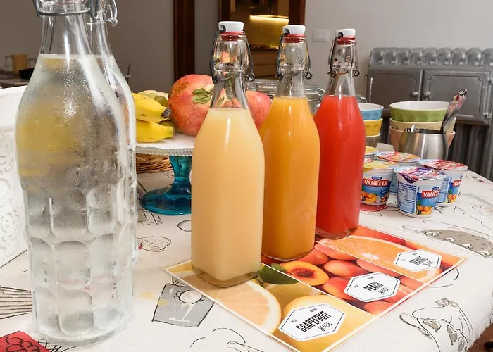 Daire Terrazza Rivola *