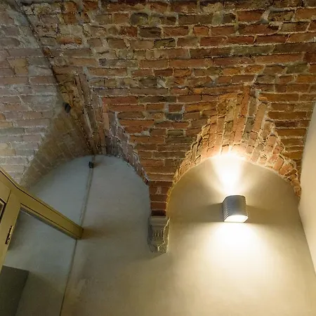 Terrazza Rivola アパート *