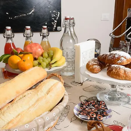 Terrazza Rivola アパート ベルガモ