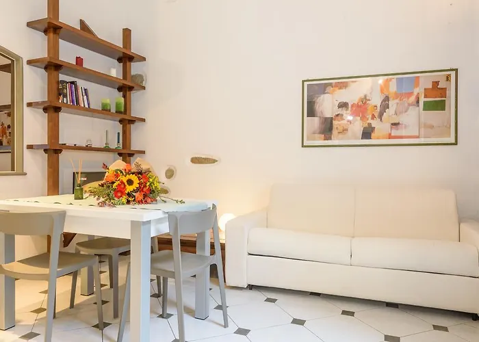 Terrazza Rivola Apartamento *