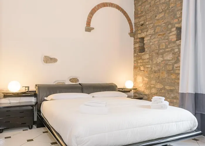 Terrazza Rivola Apartamento Bérgamo