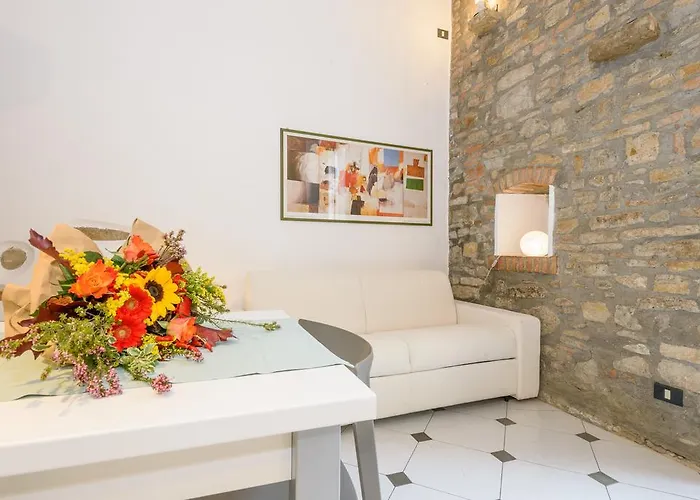 Terrazza Rivola * Bérgamo