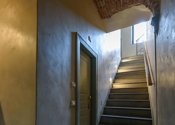 Apartamento Terrazza Rivola Bérgamo