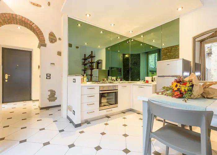 Apartamento Terrazza Rivola