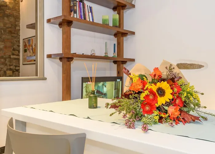 Terrazza Rivola Apartamento Bérgamo