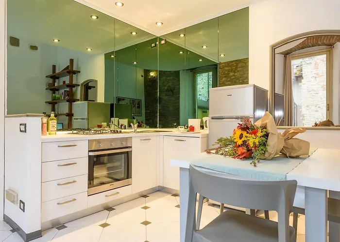 Apartamento Terrazza Rivola