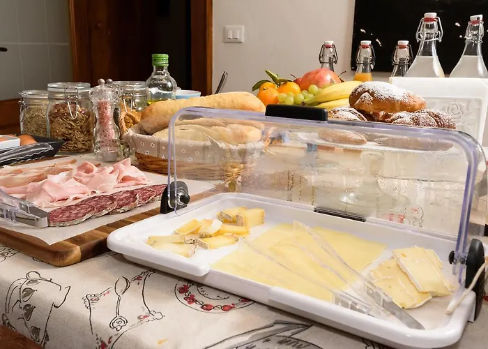 Apartamento Terrazza Rivola