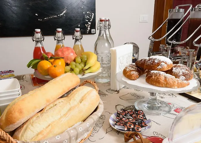 Terrazza Rivola Apartamento Bérgamo